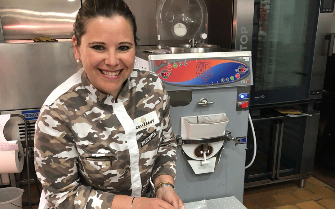 Entrevista a Rakel Contreras.